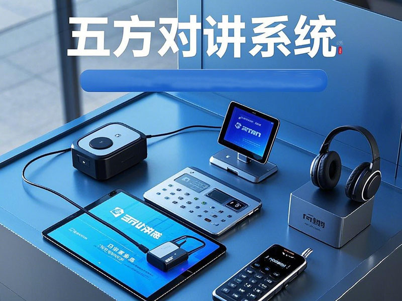 五方對講系統(tǒng)的安裝步驟是怎樣的？
