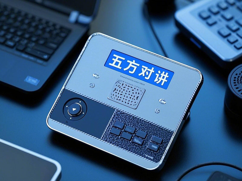 五方對講主機