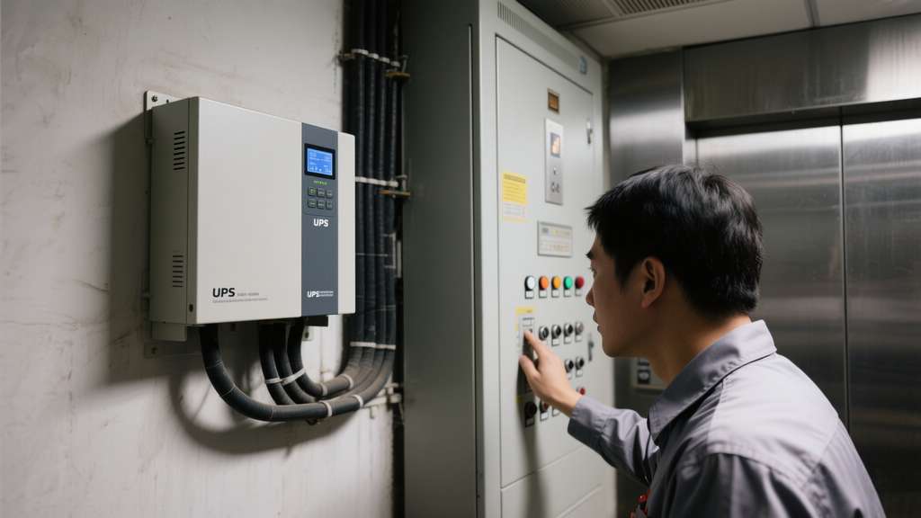 UPS電源是什么設備
