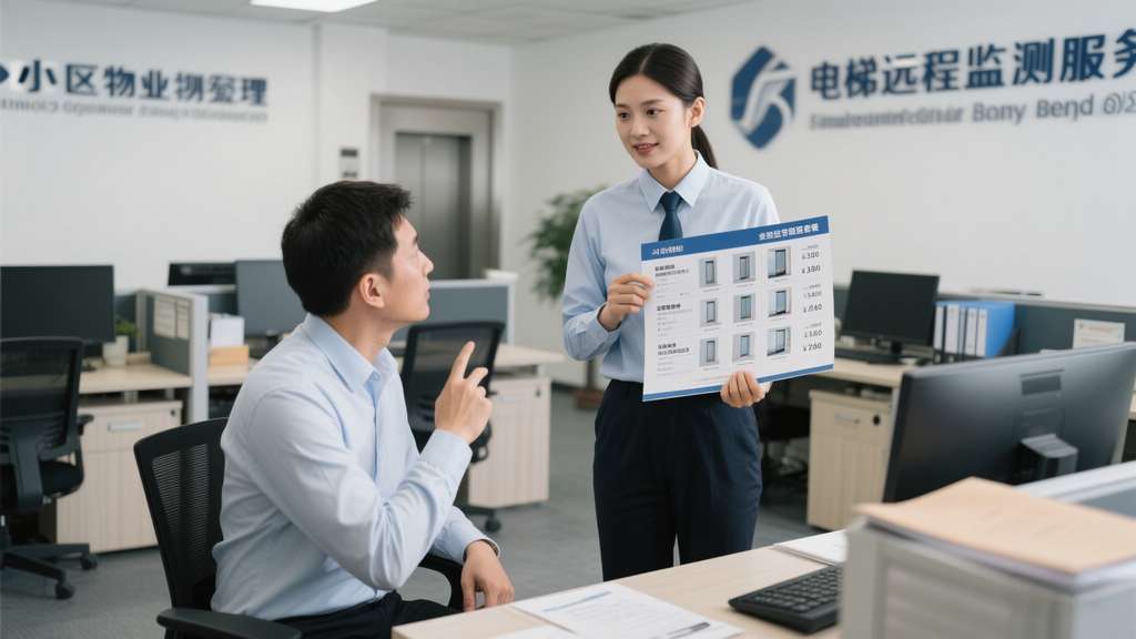 電梯遠(yuǎn)程監(jiān)測(cè)怎么收費(fèi)