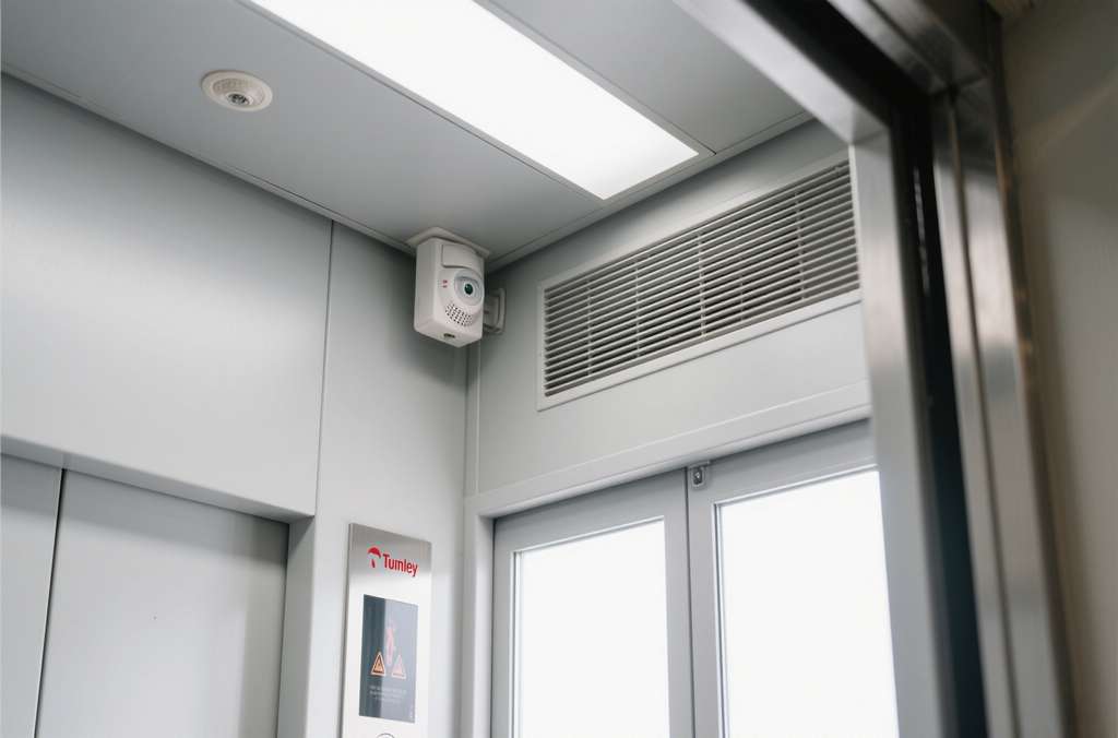 通力煙感開關(guān)